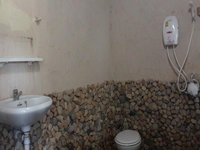 Haad Gruad Beach Bungalows Hotel Phangang-sziget Kültér fotó